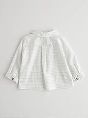 NANOS / BABY BOY / Shirts, Polo-necks & T-shirts / BLUSA VIELLA CRUDO / 2213290517 (2)