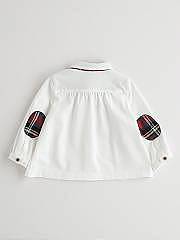 NANOS / BABY BOY / Shirts, Polo-necks & T-shirts / POLO BLANCO / 2213345901 (2)