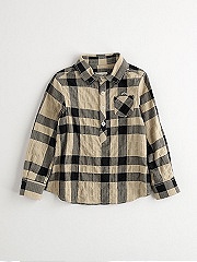 NANOS / BOY / Shirts, Polo-necks & T-shirts / SHIRT  / 2213782221