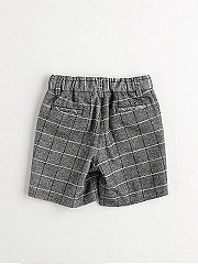 NANOS / BOY / Trousers / PANTALON FRANELA GRISOSCURO / 2215753110 (2)