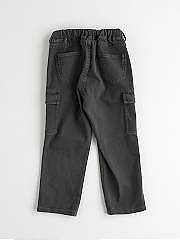 NANOS / BOY / Trousers / PANTALON LONETA GRISOSCURO / 2215763210 (3)
