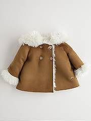NANOS / BABY GIRL / Coats and Jackets / COAT  / 2219015021