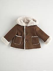 NANOS / BABY BOY / Coats and Jackets / PELLIZA TOSTADO / 2219280021