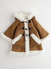 NANOS / GIRL / Coats and Jackets / COAT  / 2219525021