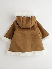 NANOS / GIRL / Coats and Jackets / COAT  / 2219525021 (2)