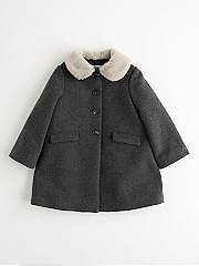 NANOS / GIRL / Coats and Jackets / COAT  / 2219570010