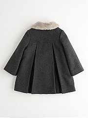 NANOS / GIRL / Coats and Jackets / COAT  / 2219570010 (2)