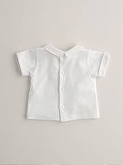 NANOS / NEWBORN / Shirts, Polo-necks & T-shirts / T-SHIRT  / 3123300001 (2)