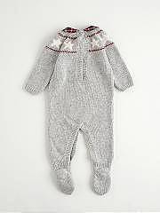 NANOS / NEWBORN / Outfits and Rompers / OVERALL  / 3218257009 (2)