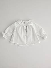 NANOS / GIRL / Shirts, Polo-necks & T-shirts / BLUSA CRUDO / 3223020017 (2)