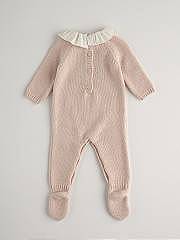 NANOS / NEWBORN / Outfits and Rompers / PELELE ROSA / 3228057003 (2)